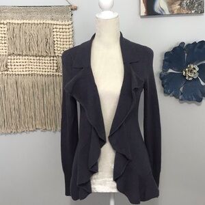 Banana Republic open front cardigan